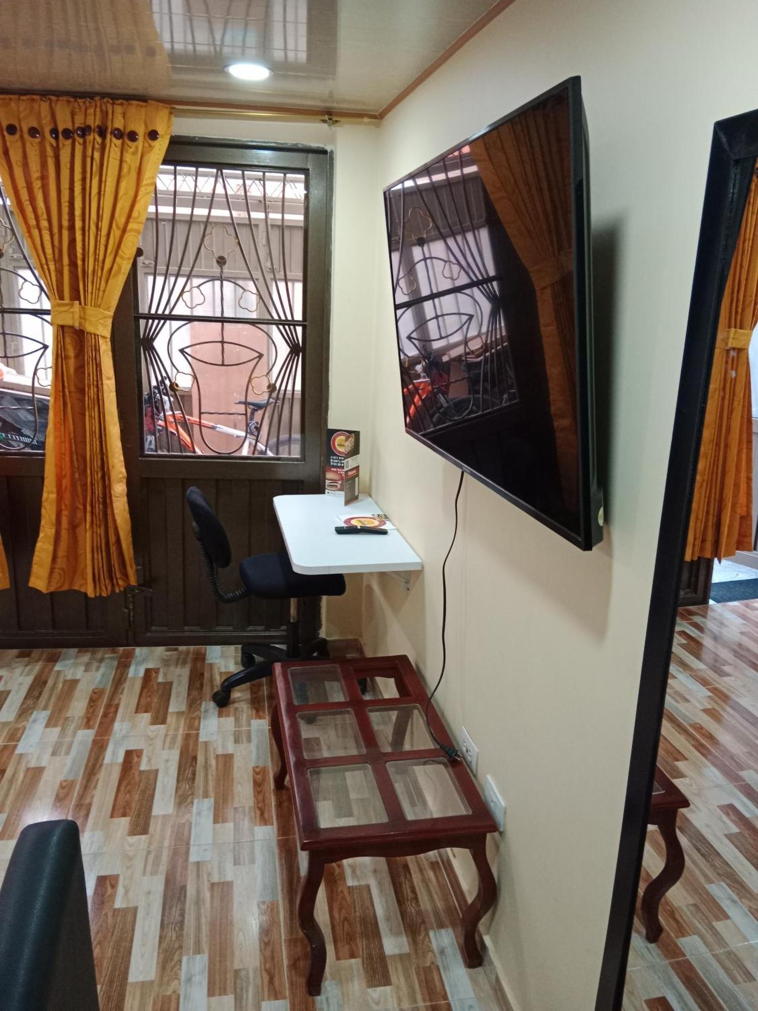Aparta Estudio Cerca Al Aeropuerto Espectacular 2 Bogotá Eksteriør bilde